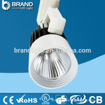 High Quality Dimmable LED Track Lamp COB 15W,CE RoHS Approved